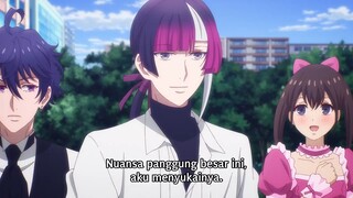 Classic★Stars (Episode 06) Subtitle Indonesia