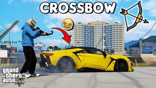 CROSSBOW - GTA 5 ROLEPLAY