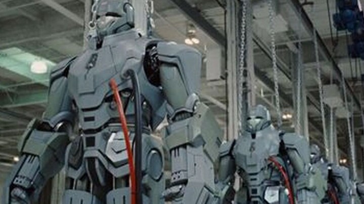It only took the man two minutes to break Iron Man's firewall, and the remaining minute was spent ta