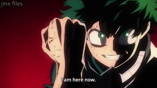 My Hero Academia Ep 14