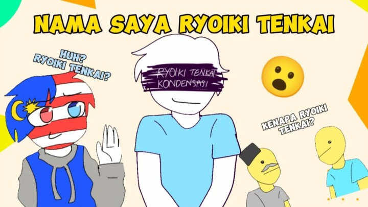 NAMA ANAK RYOIKI TENKAI KONDESASI?🗿