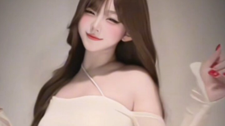 "High-Class Goddess Collection Plan" #2