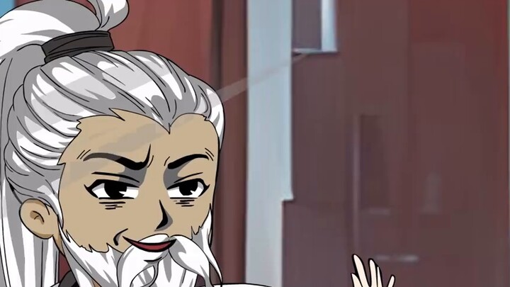 "The Immortal of Great Love" Volume 4 Episode 9: The Immortal Crane Sect Reply