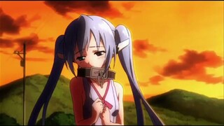 Heaven's Lost Property OVA - Nymph wants Tomoki as a Master