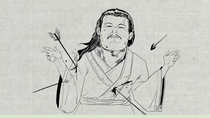 Xiang Yu: How come my kingdom is gone just after a meal?