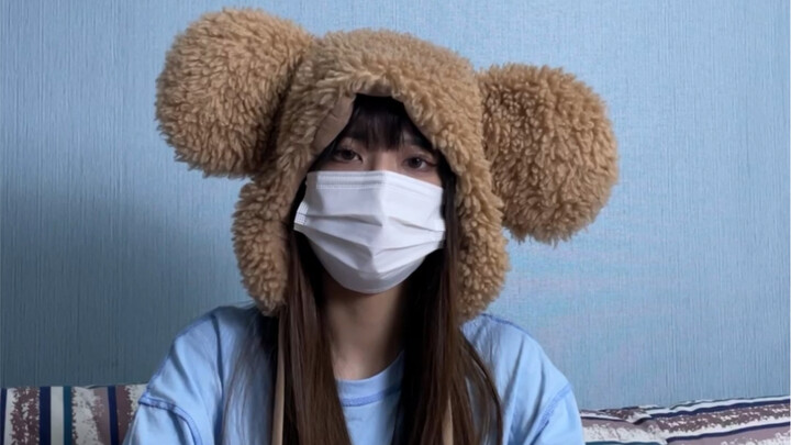 أستطيع سماع أصوات متنوعة جدًا في منزلي.