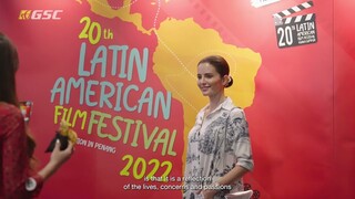 Latin American Film Festival 2022 Launch in Malaysia