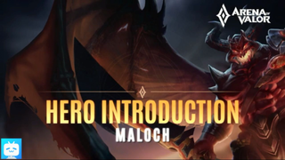 Maloch Hero Introduction Guide #AOV