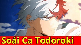 Phân Tích Todoroki Shoto I Nhân Vật Đẹp Trai Nhất Thế Giới Anime