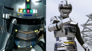 【美版VS日版】宇宙刑事卡邦～Beast Morphers【特命战队Go-Busters】The Greater Good【超凡战队】ギャバンとの友情タッグ!