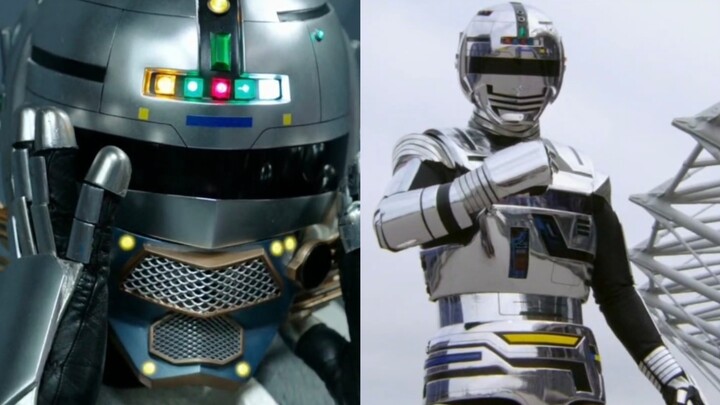 【US Version VS Japanese Version】Space Criminal Capon ~ Beast Morphers【Tokumei Sentai Go-Busters】The 