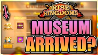 Museum bundles and rules [only in some kingdoms...]