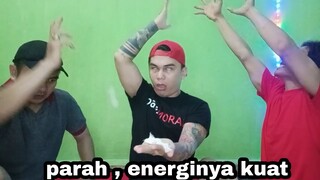 Akhirnya musnah juga pusakanya