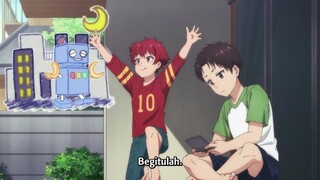 Tomo chan wa Onnanoko Eps 7 (Sub indo)