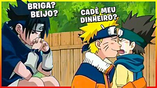 MEMES DE NARUTO CLÁSSICO | Memes em Imagens #31