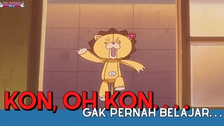 Bleach || Kon, Oh Kon... Gak Pernah Belajar... 😶