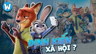 ZOOTOPIA: Đối Mặt Với Định Kiến Và Những Chi Tiết Thú Vị