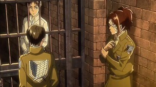 Hanji: Look, you are in a hurry again
