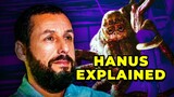 The Untold Truth About HANUS In NETFLIX SPACEMAN Movie