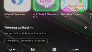 AnimeLovers Baru Rilis Nih Auto Download Ga si