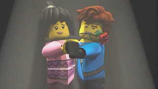 [LEGO Ninjago | Extra Short] Ninjago: Jenny's Daily Dance Learning