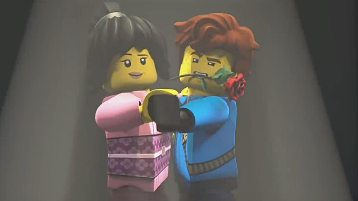 [LEGO Ninjago | Extra Short] Ninjago: Jenny's Daily Dance Learning