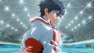 【9月/剧场版/京阿尼】Free!–the Final Stroke–(最终章) 特报PV【MCE汉化组】