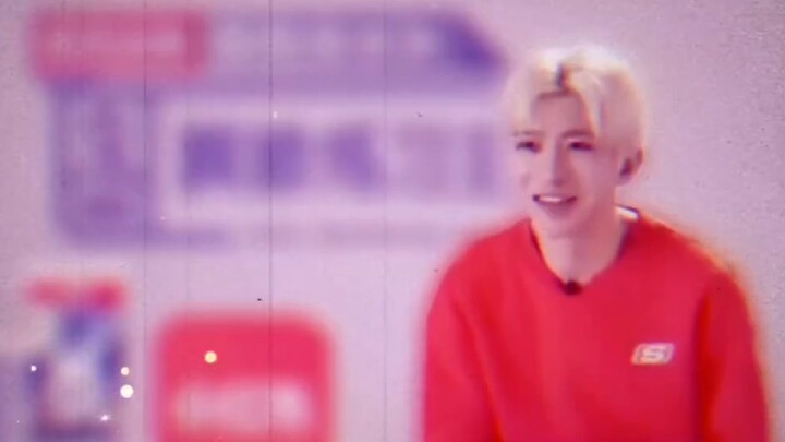 “จงเป็นพยานแก่ผู้ศรัทธาที่ศรัทธาในยามพลบค่ำ” [Cai Xukun]