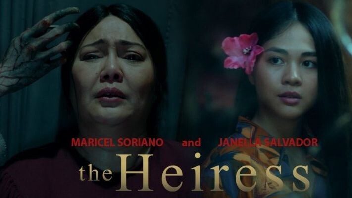 The heiress 2019
