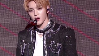 NCT127 Faster+2 Baddies 2022 Song Festival HD Stage