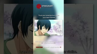It seems I am watching my own friends #anime #shorts #animeedits #animememes
