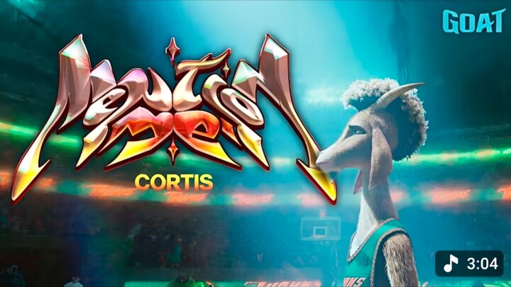 Mention Me - CORTIS (Official Animation) GOAT