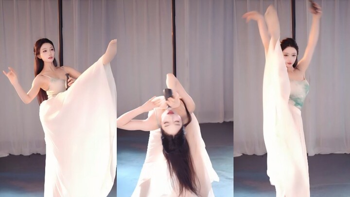 The New Imperial Consort’s Drunken Dance