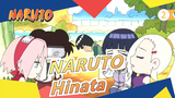 [NARUTO] Hinata nói ngực cô ấy căng quá, khiến Tenten và  Sakura nghe mà tự ti!_2