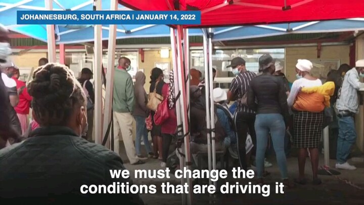 "we must change our movements"