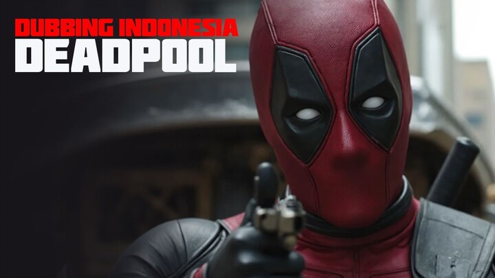 #KontesKreator2025 DEADPOOL DAN PRIA BESAR KROMIUM (Bahasa Indonesia)
