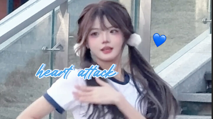 Meskipun suhunya hanya satu digit, kamu akan tetap tergerak olehku (≧▽≦) [AOA-Beating Heart] Quan Mi