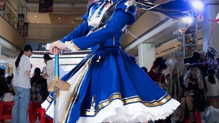 Saber Short Skirt Version