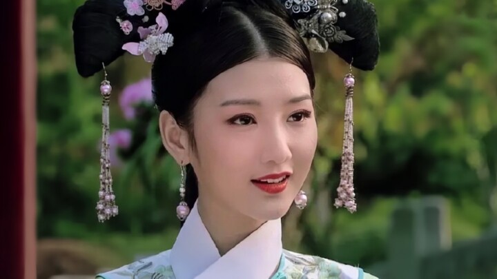 Mao Xiaotong's appearance changes from 17 to 35 years old, playful, smart, sweet and lovely