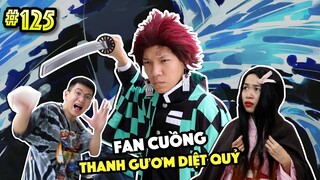 [VINE # 125] Fan Cuồng Thanh Gươm Diệt Quỷ | Anime & Manga | Ping Lê