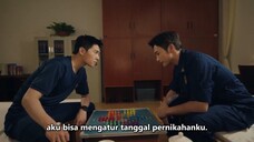 🧑🚒Fireworks of My Heart🧑⚕️ep 2 sub indo