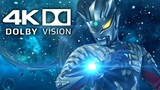 The best picture quality? [4K Dolby Vision + Surround Sound] Ultraman Zero travels through a paralle
