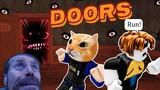 DOORS: Hotel Update - New Monsters Jumpscares - Roblox DOORS UPDATE Funny Moments (3)