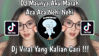 DJ MAUNYA AKU MARAH | BREAKFUNK ACA ACA NEHI NEHI VIRAL TIK TOK TERBARU YANG KALIAN CARI !