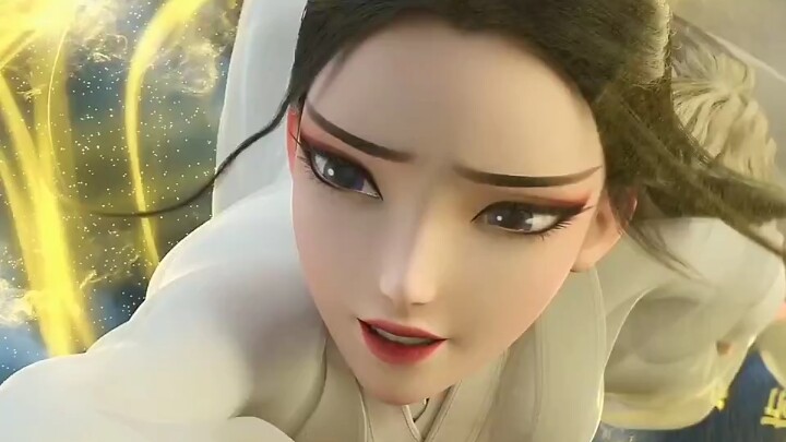 Xiaoqing sangat menyayangi adiknya