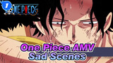 [One Piece AMV] Compilation of Sad Scenes in Anime_1