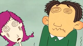 Menghargai makanan? Menolak untuk menyia-nyiakan! Episode paling klasik dari Tutu Telinga Besar!