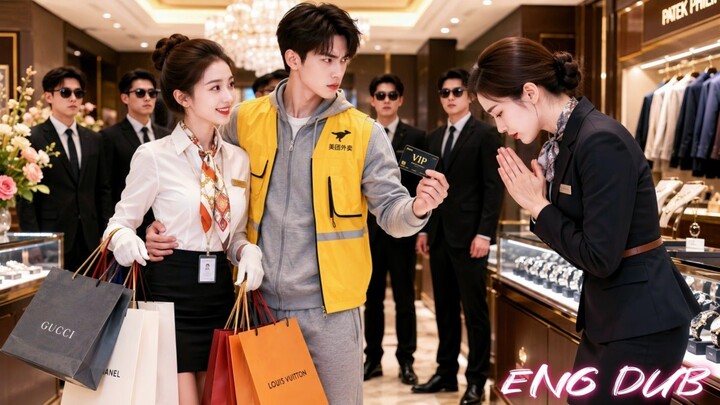 Disguise CEO Finds True Color of Her Employee & Find Her True Love Among Them.