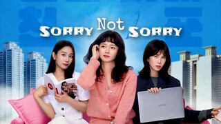 Sorry Not Sorry Episode 02 Subtitle Indonesia