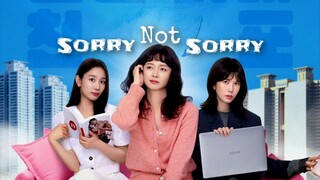 Sorry Not Sorry Episode 01 Subtitle Indonesia